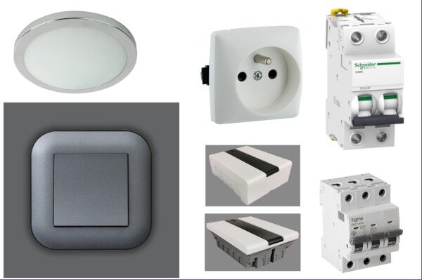 Pesina  Electrical Materials