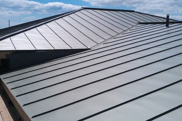 metal roofing