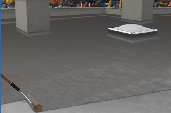 waterproofing
