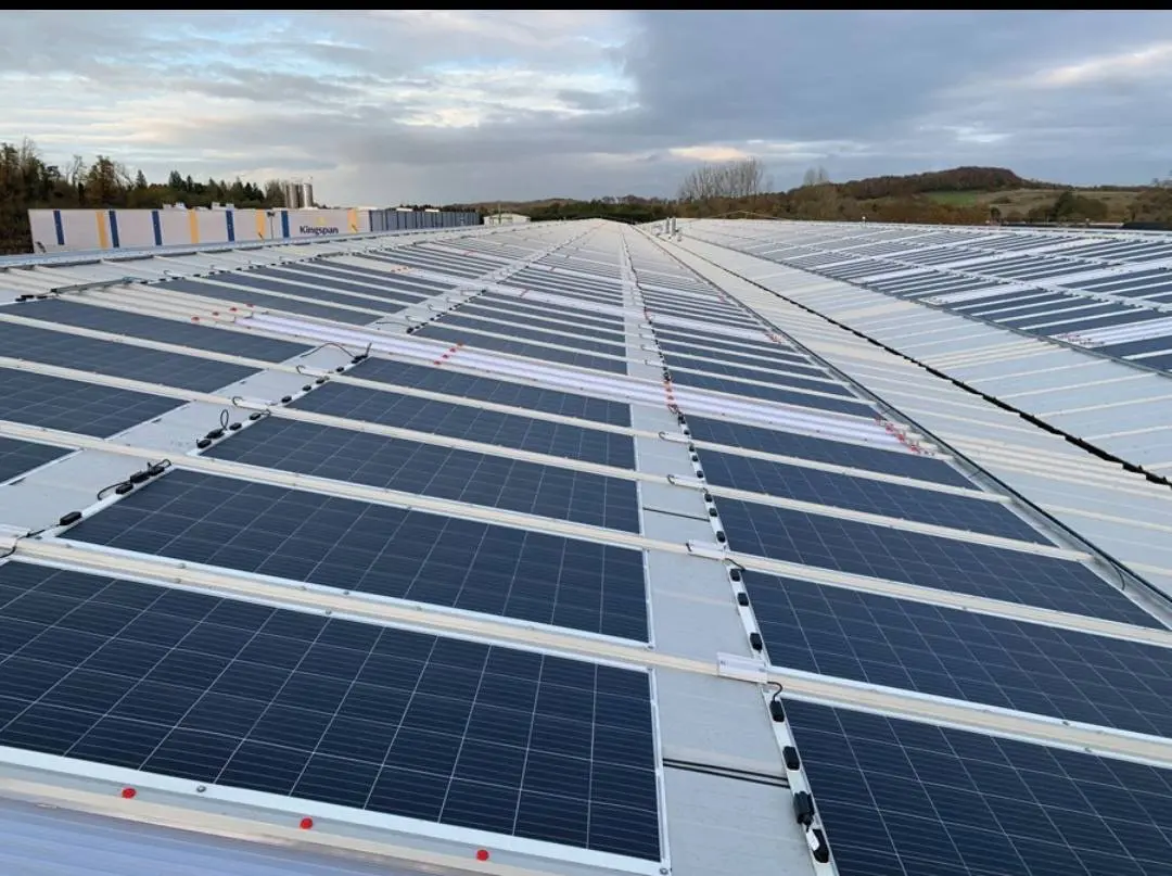 Roofing Photovoltaic Solar