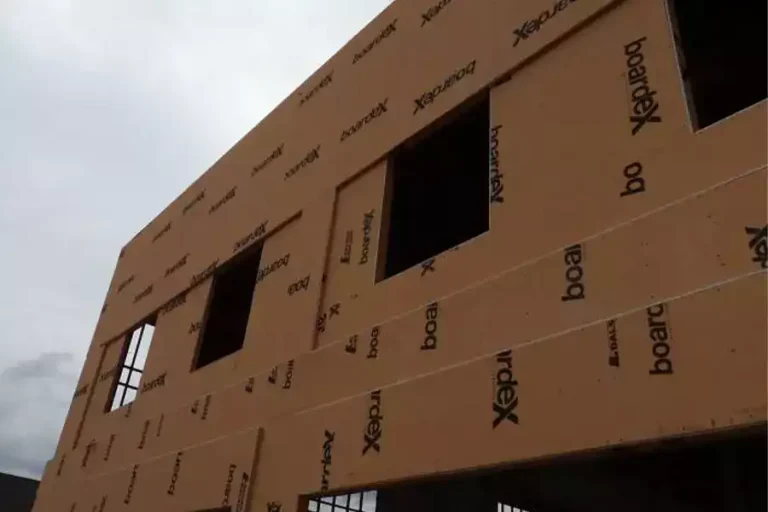 Exterior Sheating