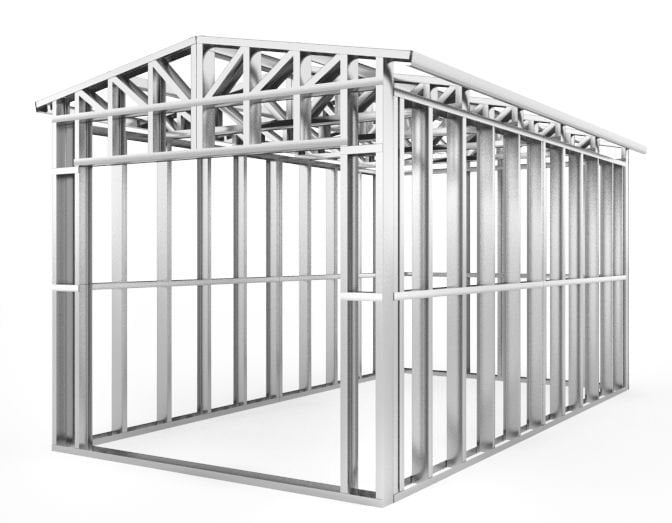 Metal framing