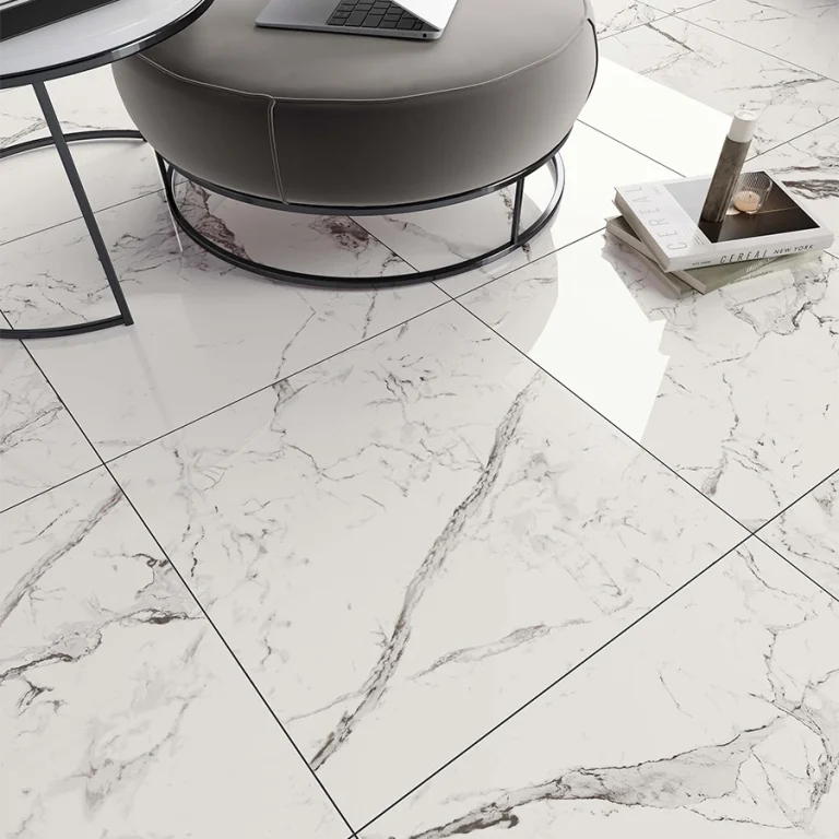 Marble Look Porcelain Tiles