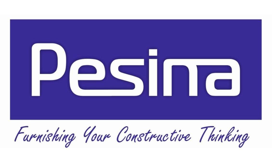 Pesina Logo – Wholesale Building & Finishing Materials Export from Turkey
