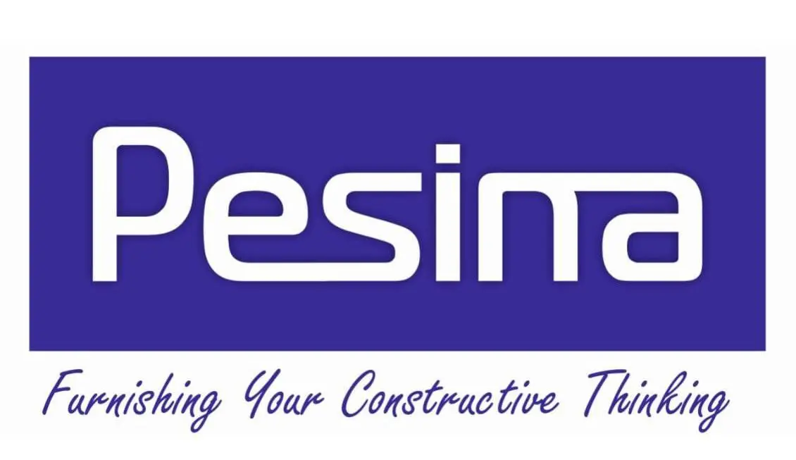 Pesina Logo – Wholesale Building & Finishing Materials Export from Turkey