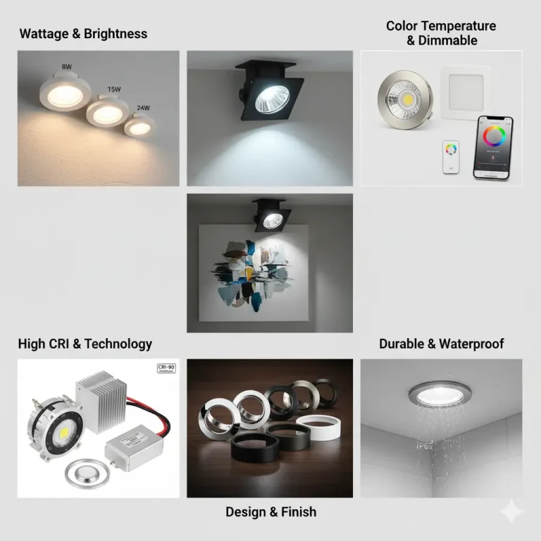 Led Product Groups