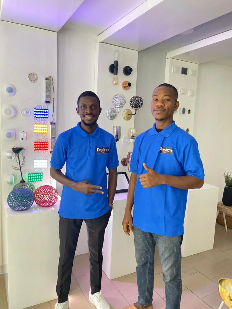 abidjan led ligting store