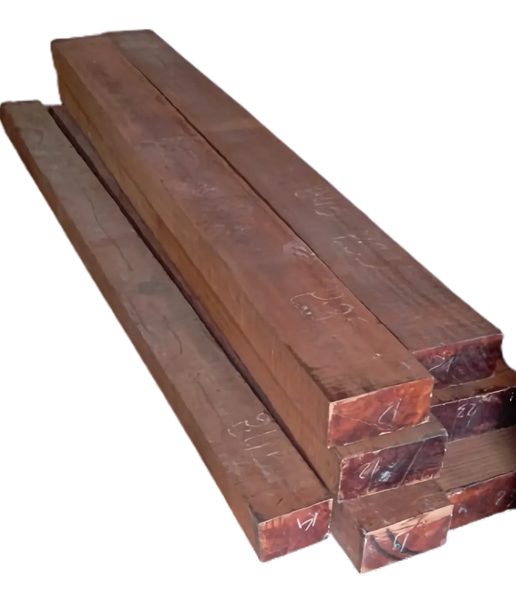 Solid Mahogany Sourcing - Pesina Premium raw mahogany timber sourcing for luxury hotel door project