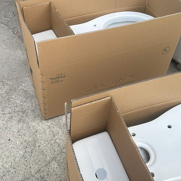 Wholesale Outlet Toilet Closets